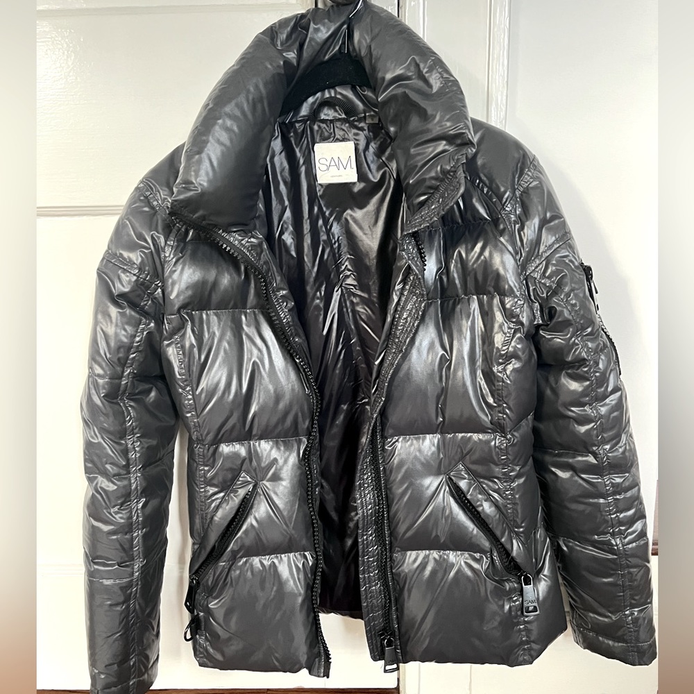 Sam Freestyle Puffer Jacket - image 2